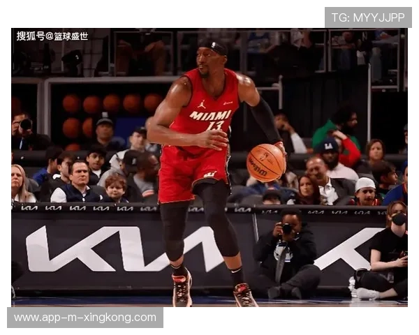 阿德巴约护框立功,热火整场表现完美