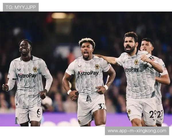 狼队若泽–萨反应神速