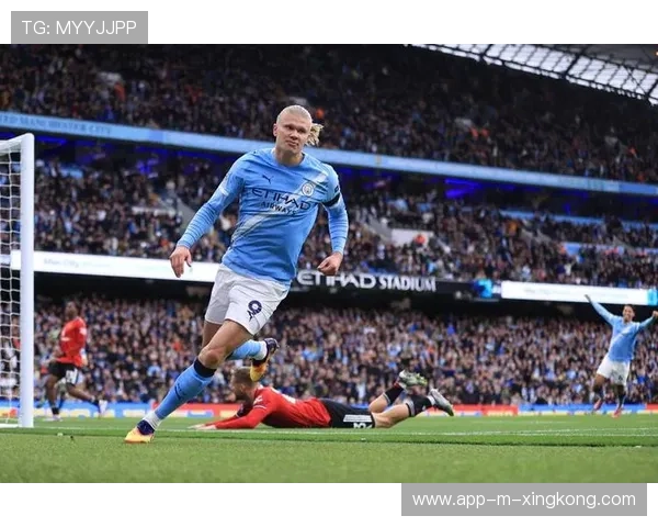 哈兰德火力全开，曼城再度晋级欧冠