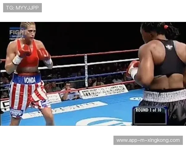 拳坛挑战赛选手突破极限完成震撼KO